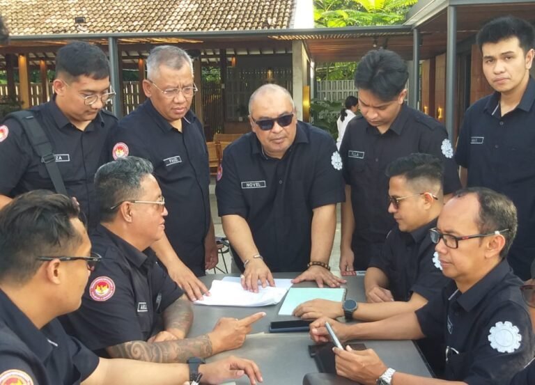 Novel Bakrie Ingatkan Pengguna Tanah Waris K.G.P.H Soetojo Harjonagoro Segera Melapor
