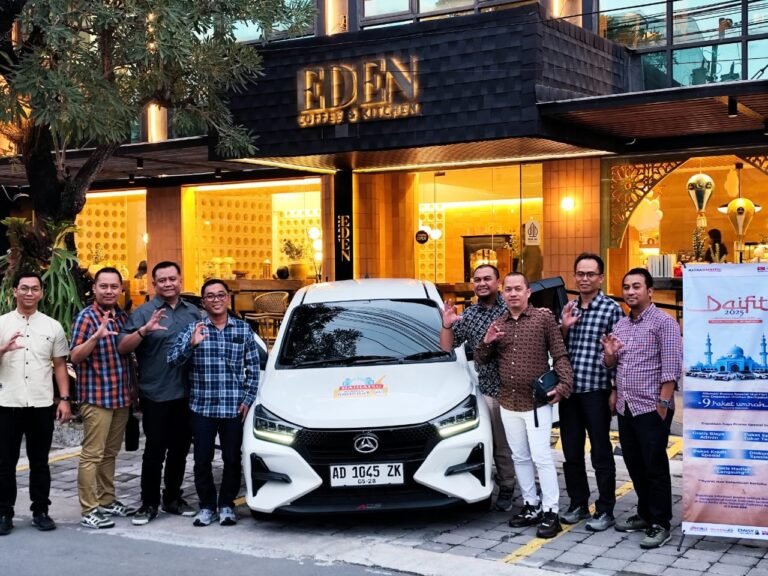 Astra Daihatsu Hadirkan Program DAIFIT 2025 Berhadiah Umroh