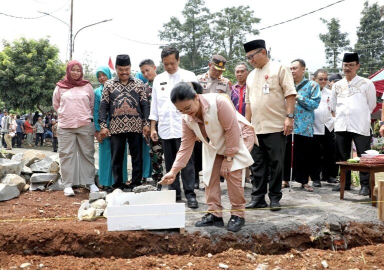 Ciptakan Semarang Inklusif, Agustina -Iswar Mulai Bangun “Rumah Inspirasi”