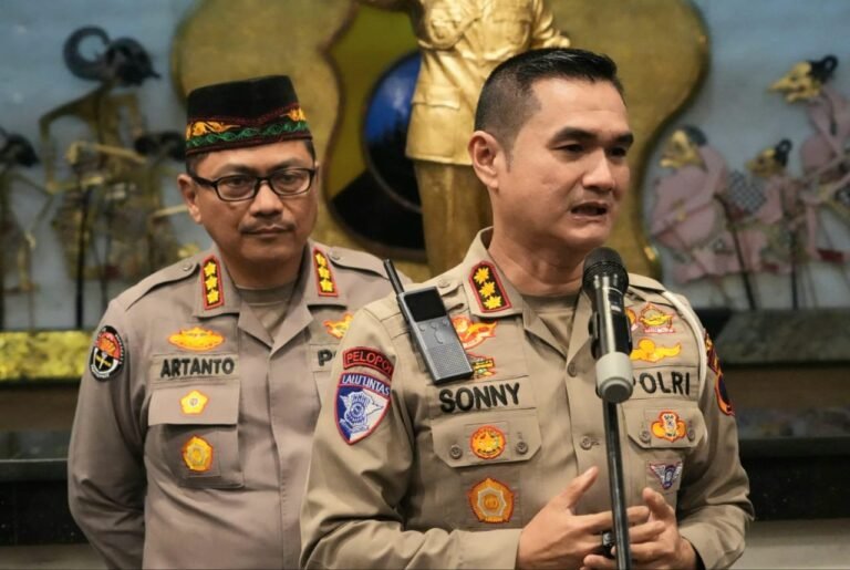 Kapolda Jateng Luncurkan Program Valet Ride untuk Pemudik Sepeda Motor Gratis