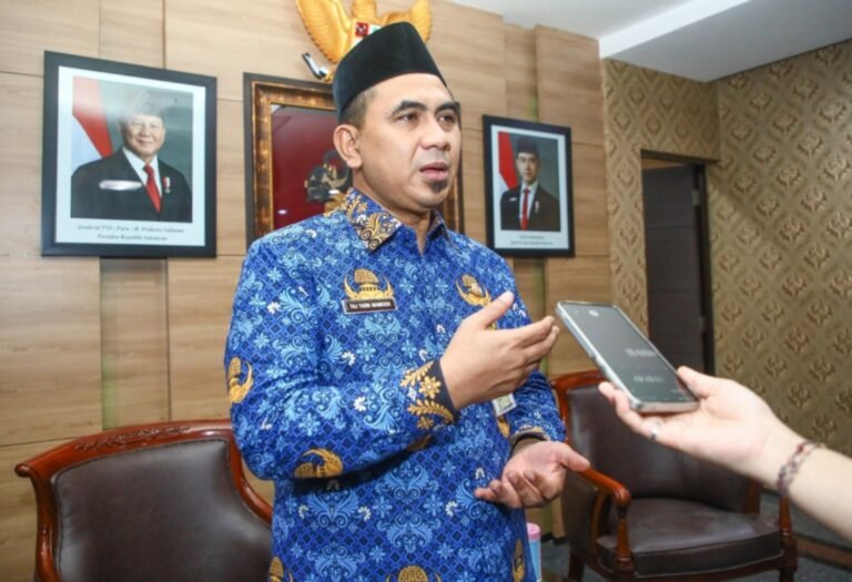 Gus Yasin Ajak Banyak Pihak Wujudjkan Pesantren Ramah Anak