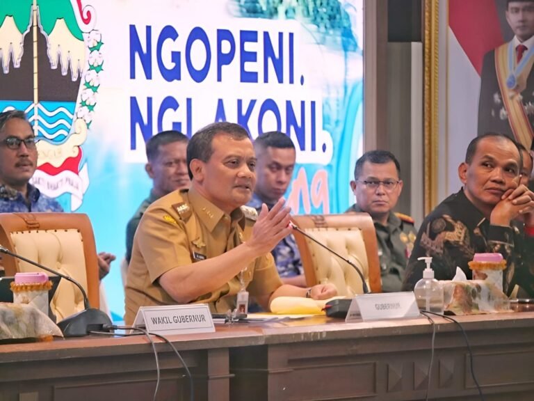 Jateng Siap Sambut Pemudik