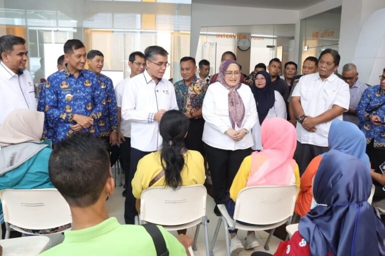 Pemkab Sukoharjo Gandeng Baznas Salurkan Bansos bagi 4.100 Eks Karyawan Sritex