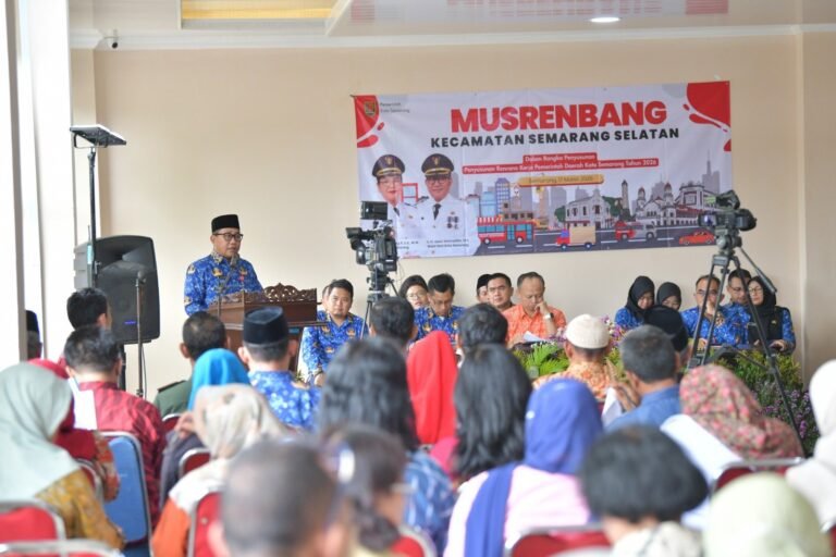 Jangan Tunggu Viral, Lurah dan ASN di Semarang Diminta Peka Terhadap Persoalan Warga