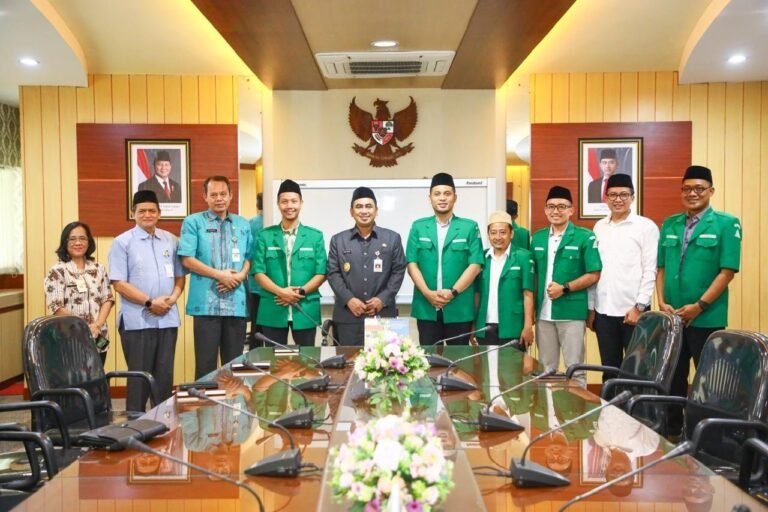 Gus Yasin Apresiasi PW Ansor Jateng: Langsung Action!