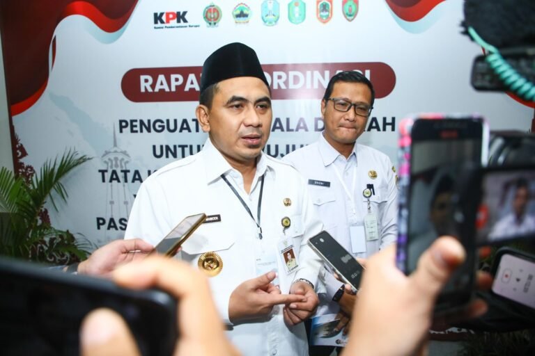 Wagub Jateng Pastikan Pemudik Lewat Jawa Tengah Nyaman