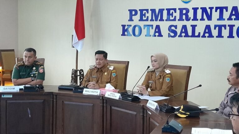 Stok Gas  dan Bahan Pokok Jelang Lebaran Aman