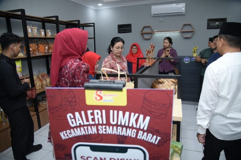 Agustina, Wali kota Semarang Tegaskan Pemerataan Pendidikan, Kesehatan dan Infrastruktur Jadi Prioritas Utama