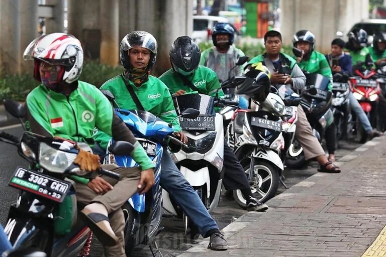 Bonus Hari Raya Kurir dan Pengemudi Online Jangan Dipolitisir