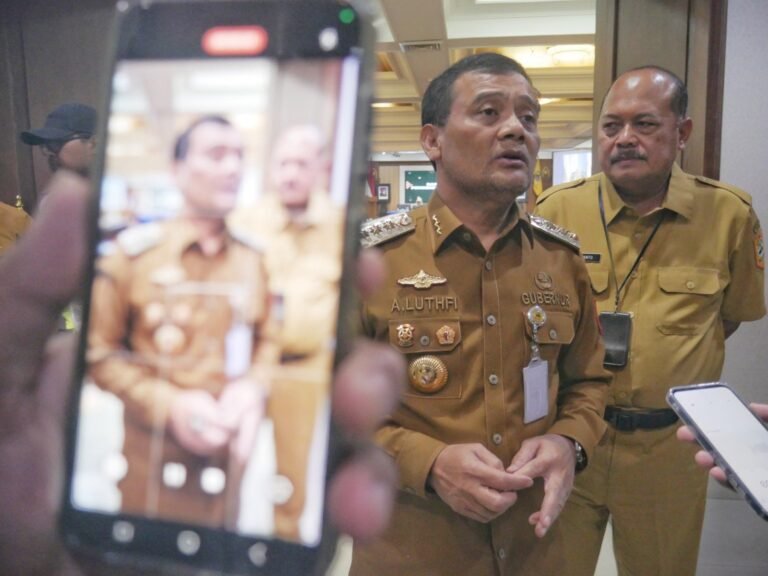 Harga Cabai Rawit Merah Tembus Rp85 Ribu, Ahmad Luthfi Lakukan Ini