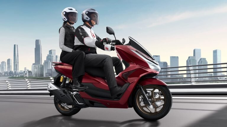 Panduan Riding Silahturahmi di Hari Raya Idul Fitri