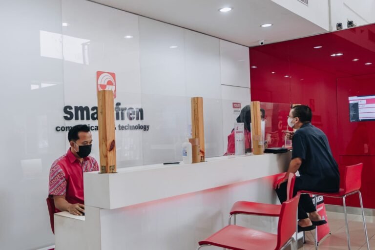 Smartfren Pastikan Jaringan Optimal di Momen Mudik Lebaran 2025