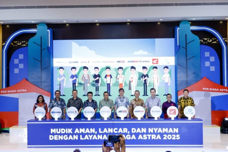 Astra Siagakan 1.692 Mekanik dan 297 Bengkel Siaga