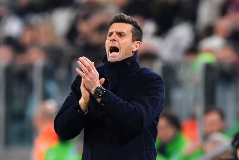 Juve Pecat Thiago Motta