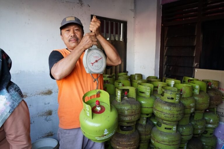 Jelang Lebaran, Pertamina Patra Niaga Banjiri 5 Juta Lebih Tabung LPG