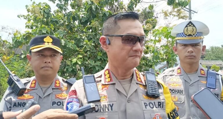 Dirlantas Polda Jateng Tinjau TKP Kecelakaan di Perlintasan Kereta Sukoharjo, Pastikan Penyelidikan Berlanjut