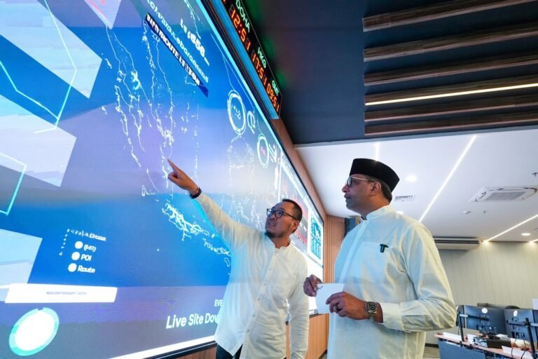 Indosat Perkuat Jaringan dengan AI