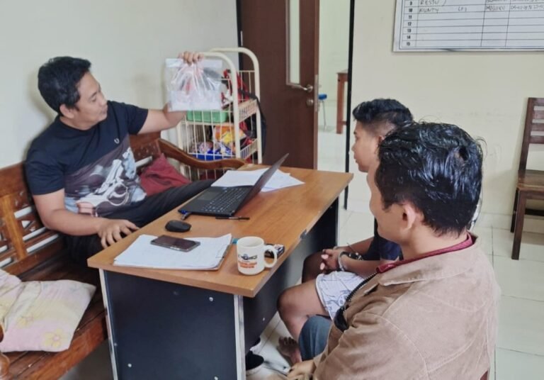 Sat Resnarkoba Polres Sukoharjo Bekuk Pengedar Sabu 50,22 Gram di Grogol