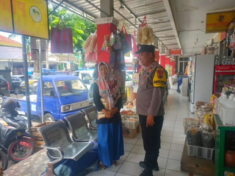 Waspada Gendam, Kapolres Sukoharjo Imbau Hindari Kontak Mata Terlalu Lama dengan Orang Baru Dikenal