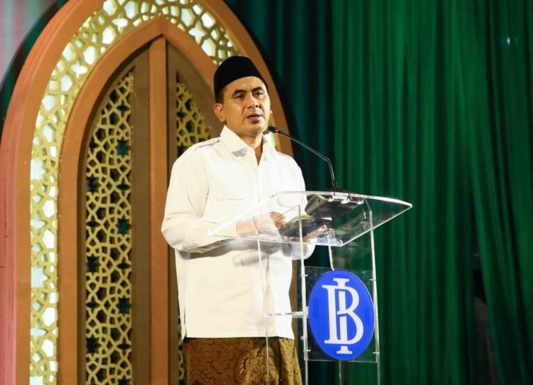 Wagub Jateng Luncurkan Wakaf Digital Bank Indonesia