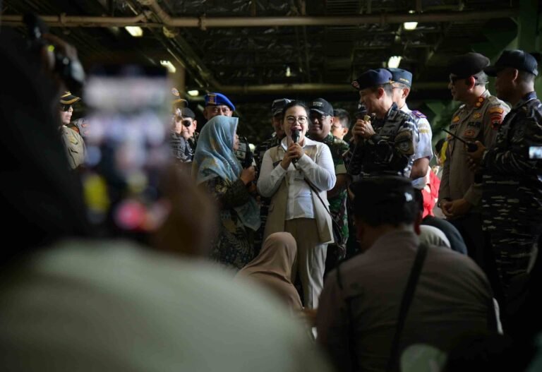 Agustina Wali kota Semarang Apresiasi Fasilitas Mudik Gratis dari TNI AL