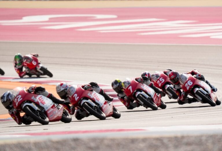 Tampil Impresif, Binaan Astra Honda Melesat Berebut Top 3 di ATC Qatar