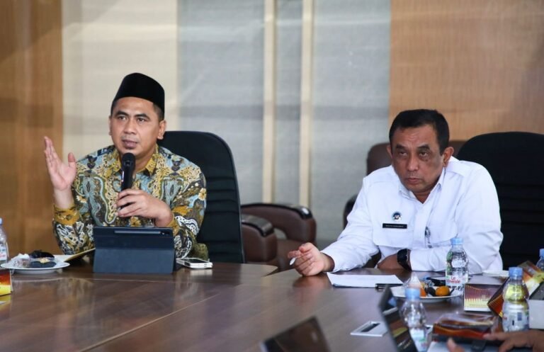Genjot Program Makan Bergizi Gratis, Jateng Akan Tambah 105 SPPG Baru 