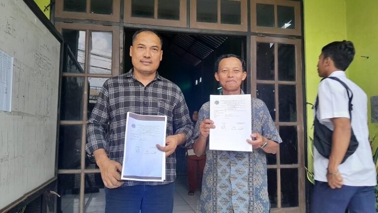 Polemik Proyek Tol Yogya-Bawen, Warga Doplang Pertanyakan Nasib Sertifikat Sisa Tanah