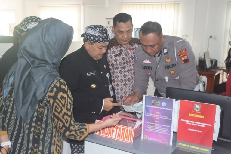 Pengguna Layanan MPP Terus Meningkat, Pemkab Semarang akan Perluas Bangunan