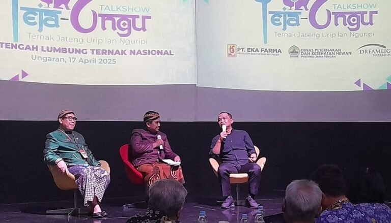 Ketua DPRD Jateng Dorong Pemerintah Sediakan Bibit Ternak Berkualitas