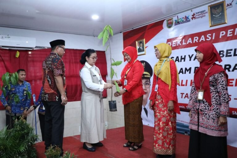 Agustina, Wali Kota Semarang Terus Dorong Sekolah Swasta Serahkan Ijazah Siswa yang Tertahan