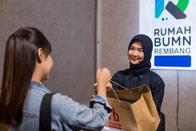 Rumah BUMN SIG Rembang Sukses Dampingi 495 UMKM Naik Kelas