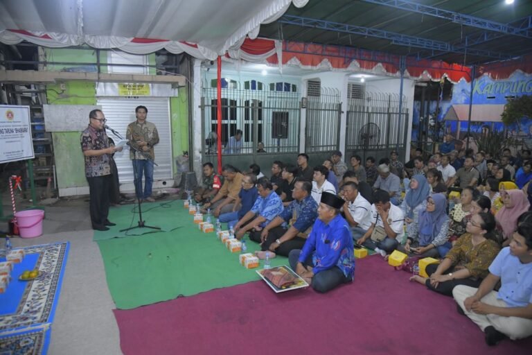 Pemkot Semarang Apresiasi Program ABBAS: Bukti Kepedulian Sosial dan Kebersamaan Warga