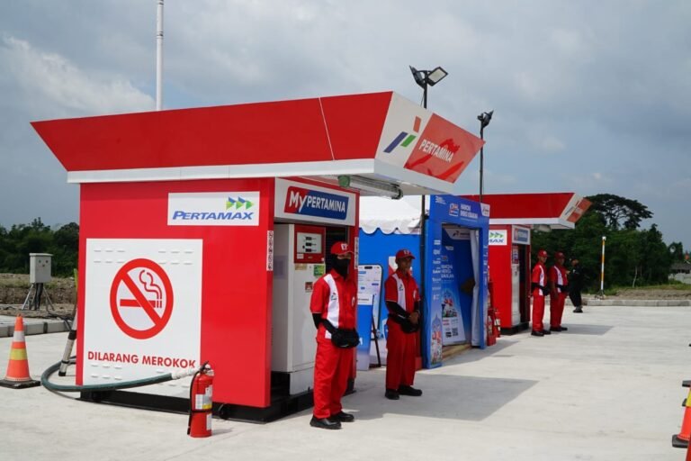 Masa Lebaran, Konsumsi Pertamax Naik 77%