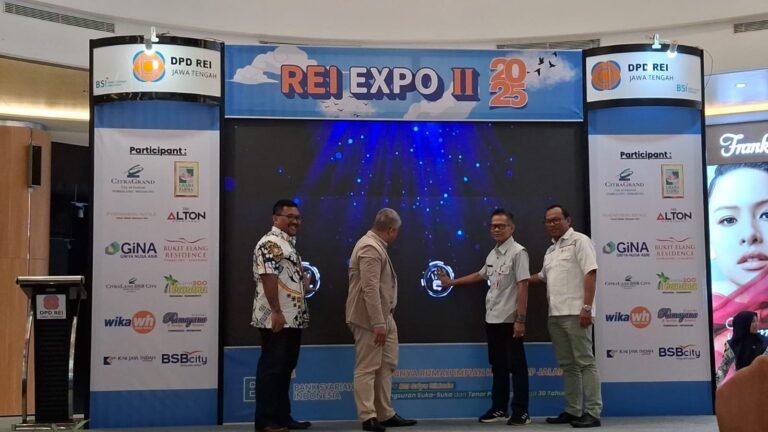 Kembali Digelar, REI Expo Targetkan Transaksi Rp50 Miliar