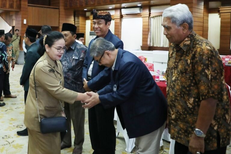 Agustina, Wali Kota Semarang Perkuat Kerukunan Umat Beragama