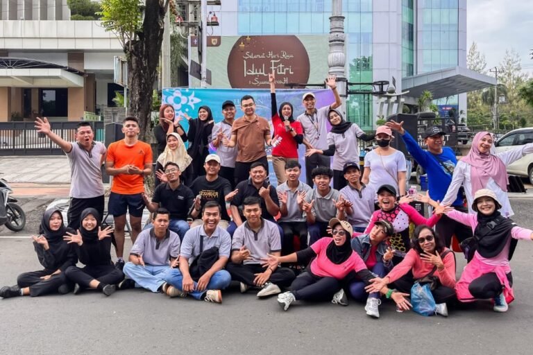 Ajak Masyarakat Hidup Sehat, Hotel Horison Nindya Gelar Kegiatan Zumba 