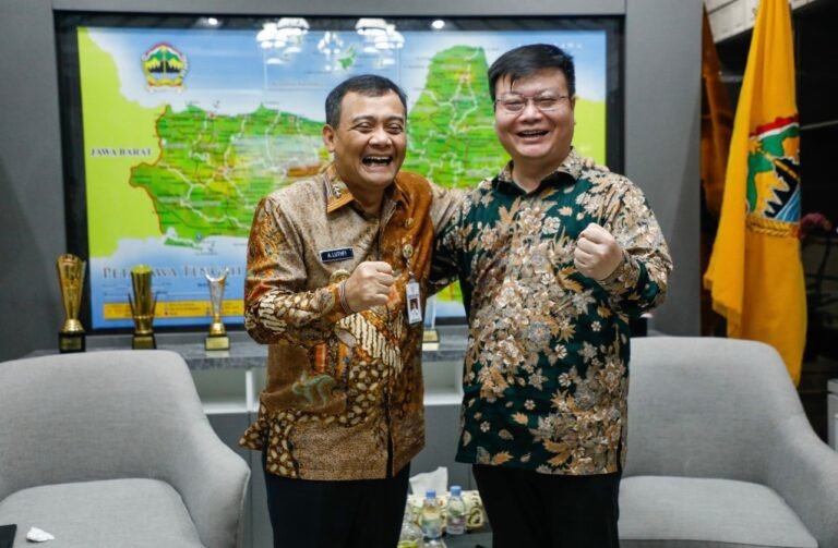 Perusahaan Pakan Ternak Asal Tiongkok akan Bangun Pabrik di Jateng, Ahmad Luthfi Sambut Positif