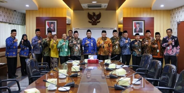 Wagub Jateng Minta Ada  Ekstrakurikuler Keagamaan Tambahan di Sekolah