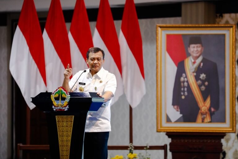 Para Wakil Rakyat Dapil Jateng Apresiasi Forum Senayan Gagasan Ahmad Luthfi