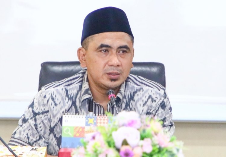 Wagub Jateng Pimpin Pokja Makan Bergizi Gratis 