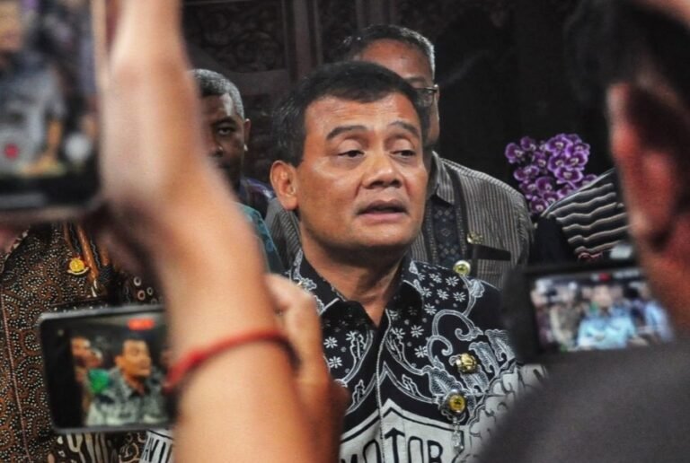 Gubernur Jateng Ahmad Luthfi Ancam Sikat Habis Pengganggu Dana Desa