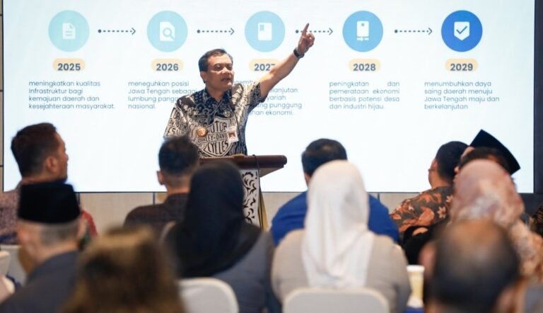 Gubernur Jateng Bentuk Forum Berlian Ngopeni Ngelakoni