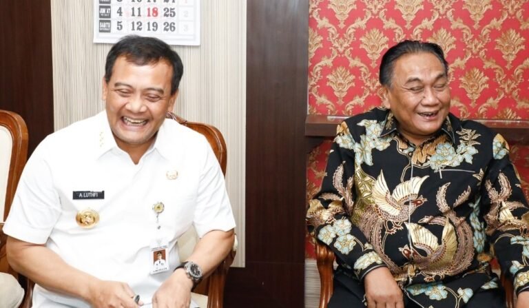 Orang-orang Senayan Turun ke Jateng, Bambang Pacul: Jangan Lupa Bangun Karakter Bangsa 