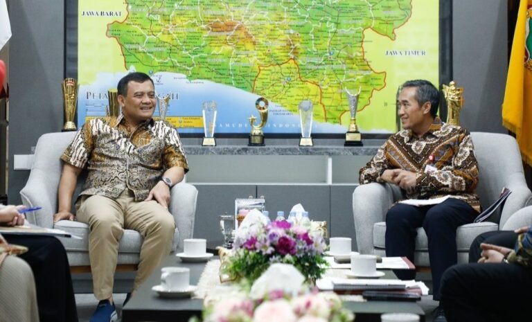 Bangun Jateng, Ahmad Luthfi Minta ada Forum Perbankan dan Jasa Keuangan 