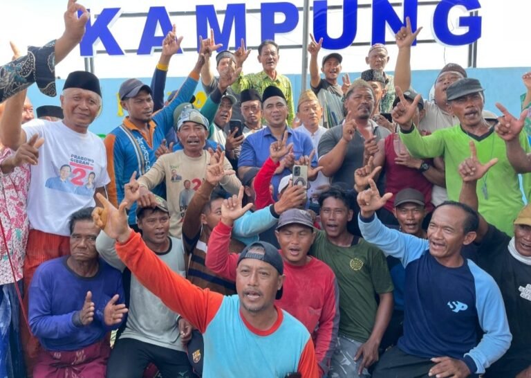 Nelayan Rembang Wadul Gus Yasin Terkait Pemasangan VMS