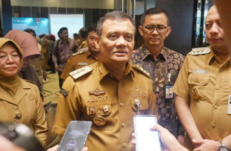 Bangun Jateng, Ahmad Luthfi: Kalau Perlu Pabrik Biting pun Dilayani 