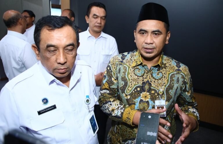 Tandang ke BGN, Gus Yasin: Jateng Siap Bangun 105 SPPG Baru