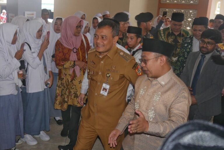 39 Kampus dan 10 Perusahaan China Buka Pendidikan dan Pekerjaan untuk Pelajar Jawa Tengah 