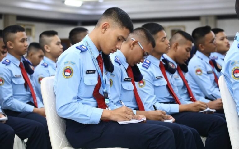 307 Siswa Taruna Nusantara Ikut Pembekalan Sekda Provinsi Jateng, Per Anak dapat Biasiswa Rp 249 juta 